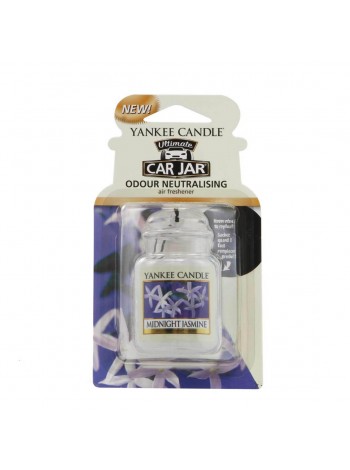 Ароматизатор Yankee Candle для автомобиля, Полуночный жасмин