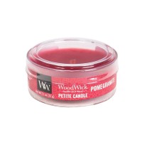 Аромасвеча мини Wood Wick, Гранат