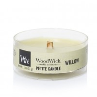 Аромасвеча мини Wood Wick, Ива