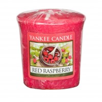Аромасвеча Yankee Candle для подсвечника, Красная малина