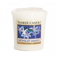 Аромасвеча Yankee Candle для подсвечника, Полуночный жасмин