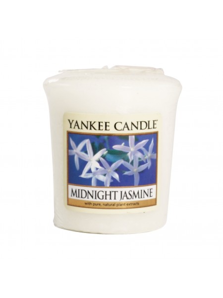 Аромасвеча Yankee Candle для подсвечника, Полуночный жасмин