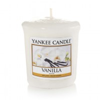 Аромасвеча Yankee Candle для подсвечника, Ваниль