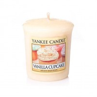 Аромасвеча Yankee Candle для подсвечника, Ванильный капкейк