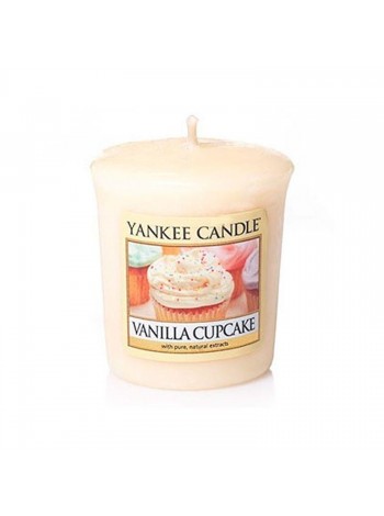 Аромасвеча Yankee Candle для подсвечника, Ванильный капкейк